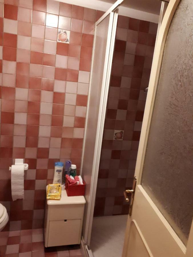 Marina Lägenhet Rom Exteriör bild