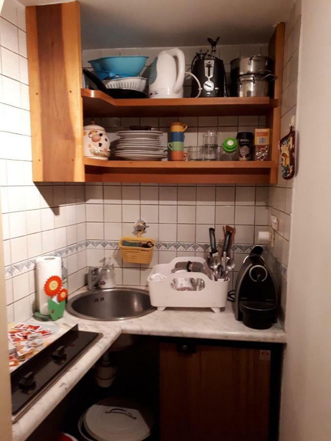 Marina Lägenhet Rom Exteriör bild